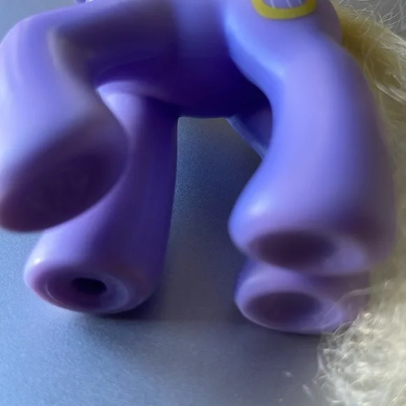 My Little Pony G4 Lyrica Lilac Brushable Figure RARE find - Picture 5 of 5